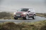 Ford Kuga 2017 года (UK)